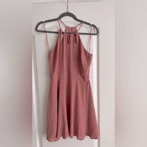 Express A-Line Mini Dress XS